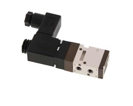 3/2 M5 NO Electroválvula 24V DC 1.5-10bar/21.0-140psi YPC