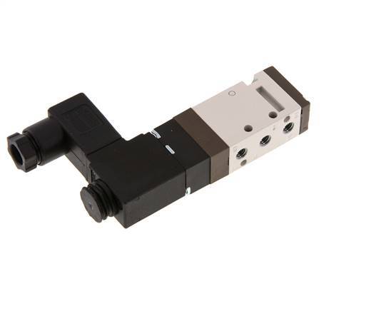 5/2 M5 Válvula solenoide 24V AC 1.5-10bar/21.0-140psi YPC