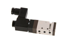 5/2 M5 Válvula solenoide 24V AC 1.5-10bar/21.0-140psi YPC