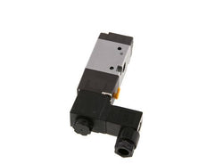 válvula de solenoide 3/2 G1/8'' NO 24V DC 1.5-8bar/21.0-112psi E.MC
