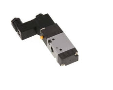 válvula de solenoide 3/2 G1/8'' NO 24V DC 1.5-8bar/21.0-112psi E.MC