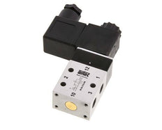 válvula de solenoide 3/2 G1/8'' NO 24V DC 2-10bar/28-140psi Airtec
