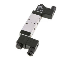 5/2 G1/8'' Electroválvula biestable 24V DC 3-10bar/42-140psi Airtec