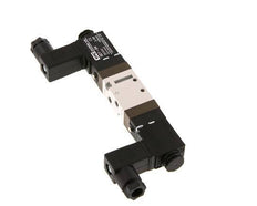 5/2 M5 Electroválvula biestable 24V AC 1.5-10bar/21.0-140psi YPC