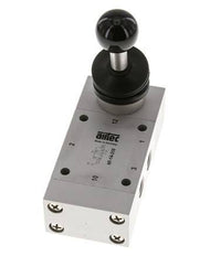 válvula de palanca manual 3/2 G1/4'' 0-12bar/0-168psi Airtec