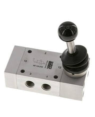 válvula de palanca manual 3/2 G1/4'' 0-12bar/0-168psi Airtec