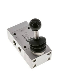 válvula de palanca manual 3/2 G1/4'' 0-12bar/0-168psi Airtec