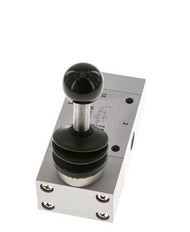 válvula de palanca manual 3/2 G1/4'' 0-12bar/0-168psi Airtec