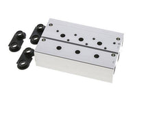 4xG3/8'' Manifold 3-Station Festo 8026298 VABM-B10-25S-G38-3-P3