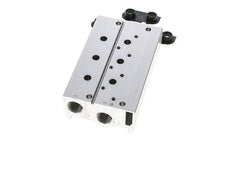 4xG3/8'' Manifold 3-Station Festo 8026298 VABM-B10-25S-G38-3-P3
