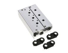 4xG3/8'' Manifold 3-Station Festo 8026298 VABM-B10-25S-G38-3-P3