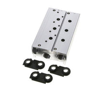 4xG3/8'' Manifold 3-Station Festo 8026298 VABM-B10-25S-G38-3-P3