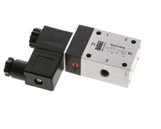 3/2 G1/8'' NC Electroválvula 24V DC 2-10bar/28-140psi Airtec