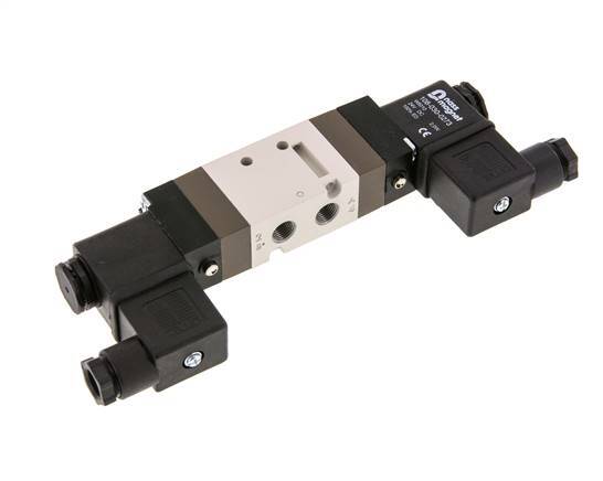 5/2 G1/8'' Electroválvula biestable 230V AC 1.5-10bar/21.0-140psi YPC