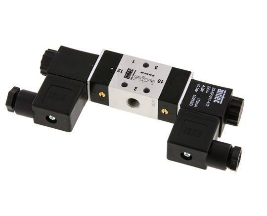 3/2 G1/8'' Electroválvula biestable 230V AC 2.5-10bar/35.0-140psi Airtec