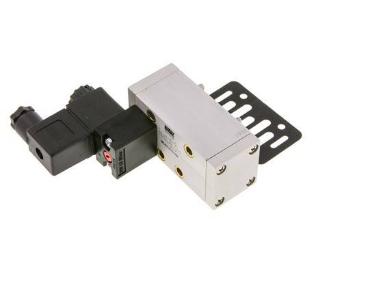 5/2 ISO 5599-1 Electroválvula 24V DC 2-10bar/28-140psi Airtec