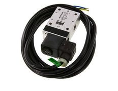 3/2 G1/4'' (G1/8'') Electroválvula Piloto Externo 230V AC ATEX 0-10bar/0-140psi Airtec