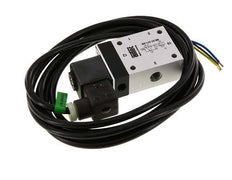 3/2 G1/4'' (G1/8'') Electroválvula Piloto Externo 230V AC ATEX 0-10bar/0-140psi Airtec