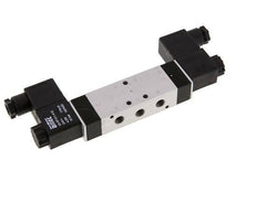 válvula solenoide central de escape 5/3 G1/8'' 24V AC 3-10bar/42-140psi Airtec