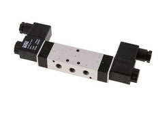 válvula solenoide central de escape 5/3 G1/8'' 24V AC 3-10bar/42-140psi Airtec