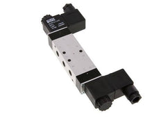 válvula solenoide central de escape 5/3 G1/8'' 24V AC 3-10bar/42-140psi Airtec