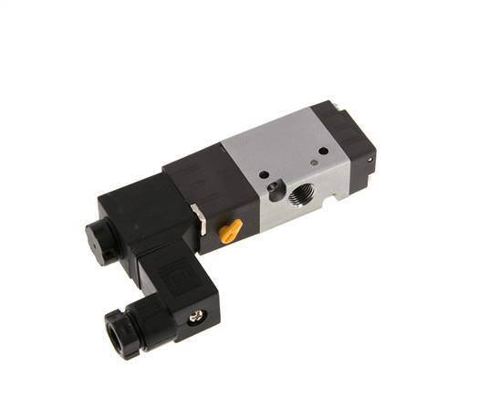 3/2 G1/8'' Válvula de solenoide NO 230V AC 1.5-8bar/21.0-112psi E.MC