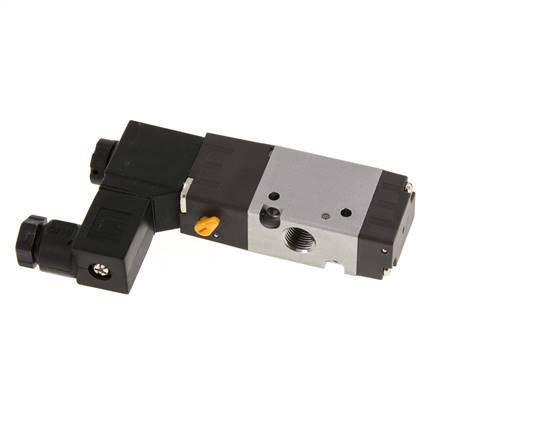 3/2 G1/8'' Válvula de solenoide NO 230V AC 1.5-8bar/21.0-112psi E.MC