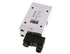 válvula solenoide 3/2 G1/2'' NC 12V DC 2-10bar/28-140psi Airtec