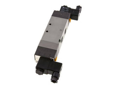 válvula solenoide de centro de presión 5/3 G1/2'' 24V AC 1.5-8bar/21.0-112psi E.MC