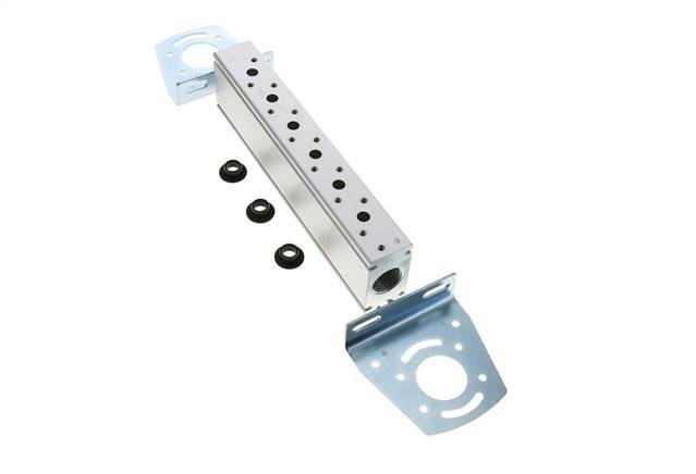 2xG1/2'' Manifold 6-Station Festo 8026223 VABM-B10-25-G12-6-P53