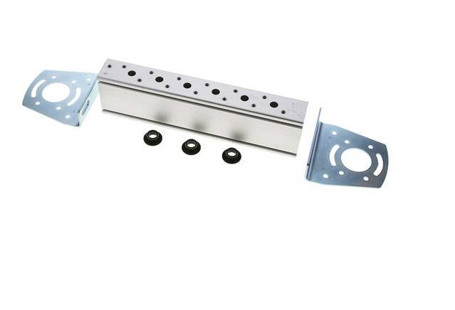 2xG1/2'' Manifold 6-Station Festo 8026223 VABM-B10-25-G12-6-P53