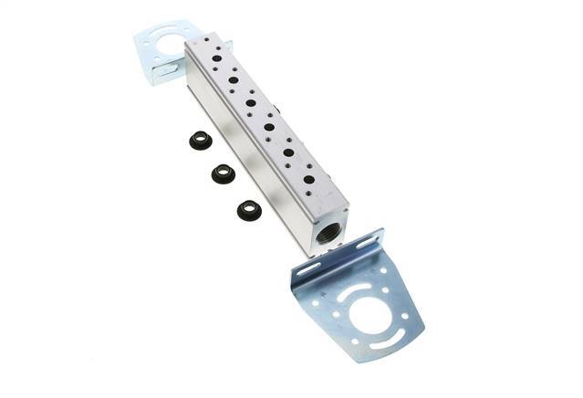 2xG1/2'' Manifold 6-Station Festo 8026223 VABM-B10-25-G12-6-P53