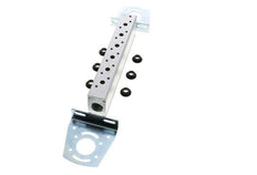 2xG1/2'' Manifold 6-Station Festo 8026223 VABM-B10-25-G12-6-P53
