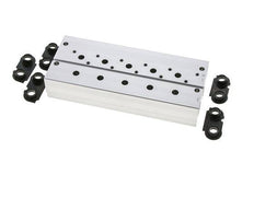 4xG3/8'' Manifold 5-Station Festo 8026300 VABM-B10-25S-G38-5-P3