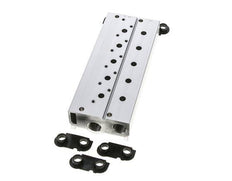 4xG3/8'' Manifold 5-Station Festo 8026300 VABM-B10-25S-G38-5-P3