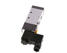válvula solenoide 5/2 G1/4'' 12V DC 1.5-8bar/21.0-112psi E.MC