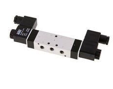 válvula solenoide de centro de presión 5/3 G1/8'' 24V AC 3-10bar/42-140psi Airtec