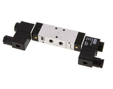válvula solenoide de centro de presión 5/3 G1/8'' 24V AC 3-10bar/42-140psi Airtec
