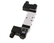 válvula solenoide de centro de presión 5/3 G1/8'' 24V AC 3-10bar/42-140psi Airtec