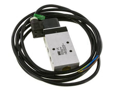 Electroválvula 5/2 G1/4'' 24V DC ATEX 2.5-10bar/35.0-140psi Airtec