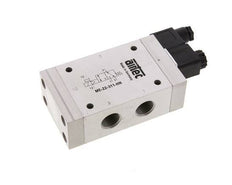 3/2 G1/2'' (G1/8'') Válvula Solenoide Piloto Externo 230V AC 0-10bar/0-140psi Airtec