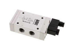 3/2 G1/2'' (G1/8'') Válvula Solenoide Piloto Externo 230V AC 0-10bar/0-140psi Airtec