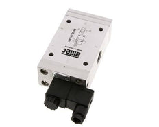3/2 G1/2'' (G1/8'') Válvula Solenoide Piloto Externo 230V AC 0-10bar/0-140psi Airtec