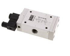 3/2 G1/2'' (G1/8'') Válvula Solenoide Piloto Externo 230V AC 0-10bar/0-140psi Airtec