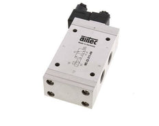 3/2 G1/2'' (G1/8'') Válvula Solenoide Piloto Externo 230V AC 0-10bar/0-140psi Airtec