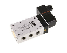electroválvula 5/2 G1/4'' 24V DC ATEX 1.5-10bar/21.0-140psi Airtec