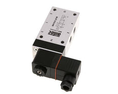 electroválvula 5/2 G1/4'' 24V DC ATEX 1.5-10bar/21.0-140psi Airtec