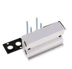 Colector 2 estaciones YPC SF4000 3/2 vías