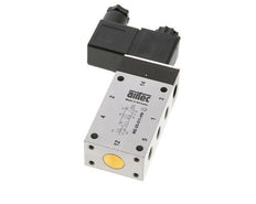 válvula solenoide 5/2 G1/8'' Piloto externo 230V AC -0.95-10bar/-13.2-140psi Airtec