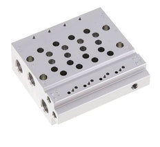 M5 Manifold 4-Station Festo 566584 VABM-L1-10W-G18-4